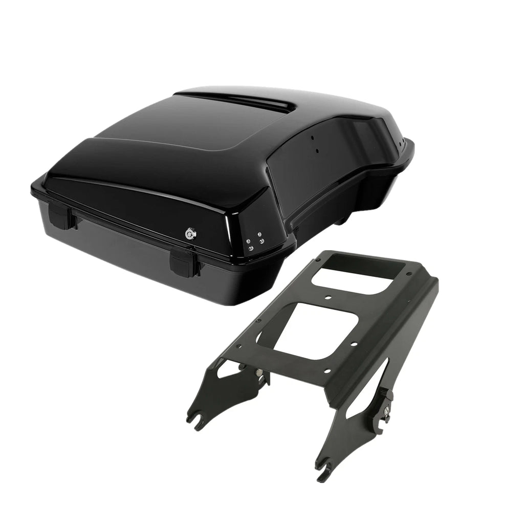 Razor Trunk Mount Rack for Harley Touring Road Glide (2009–2013)