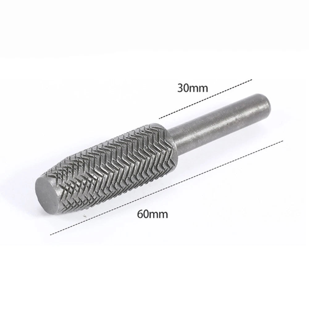 5 Piece Rotary Rasp File Set for Milling