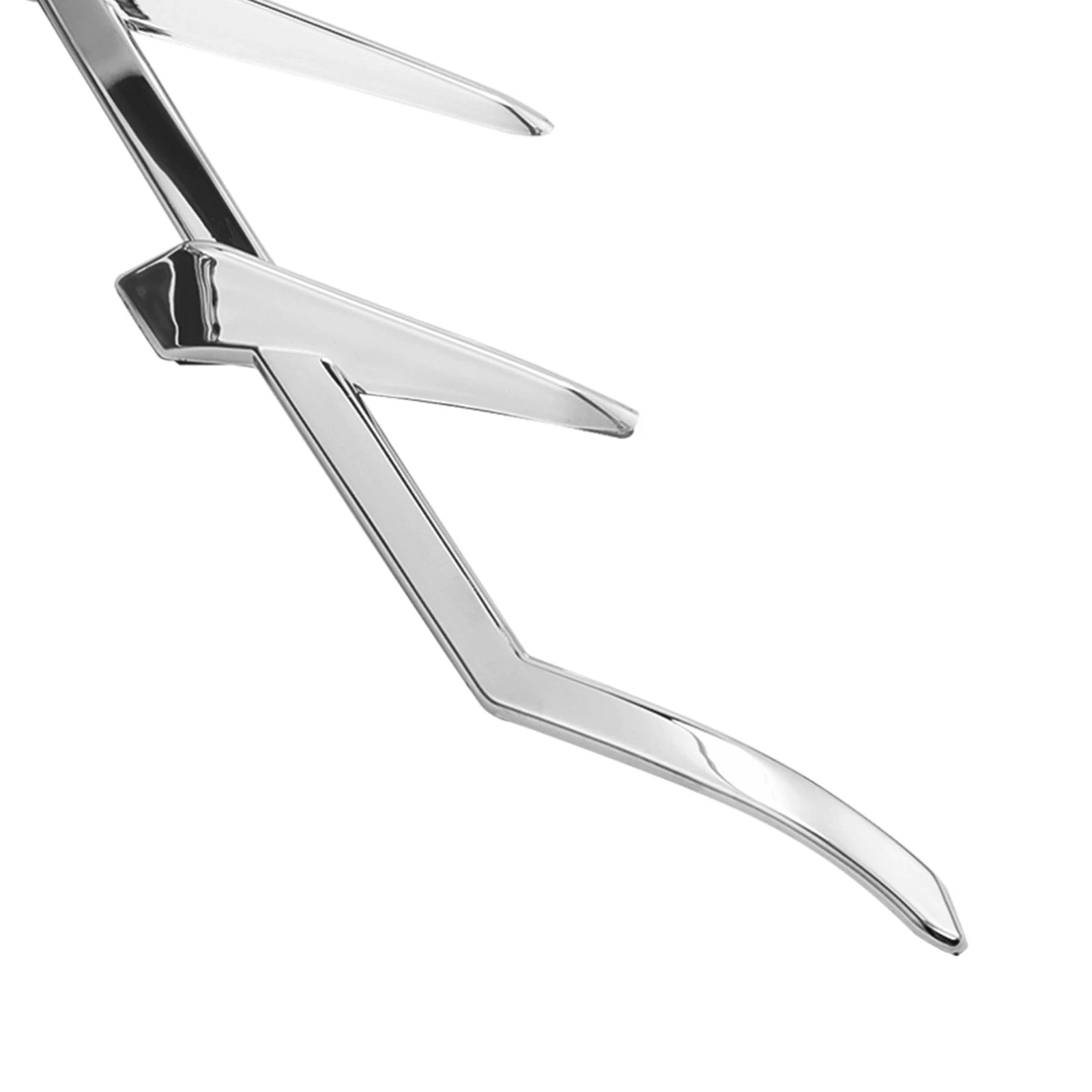 Chrome Mid-Frame Deflectors Trims for Harley Touring Electra Glide (2009–2023)