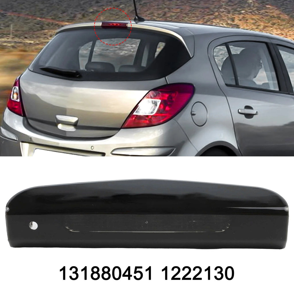Tailgate Brake Light for Vauxhall Corsa D E (2006–2019)