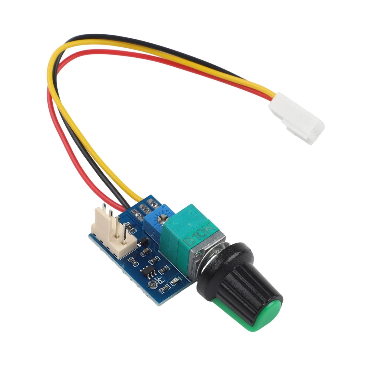 4 Wire DC12V CPU Fan Speed Controller for PC
