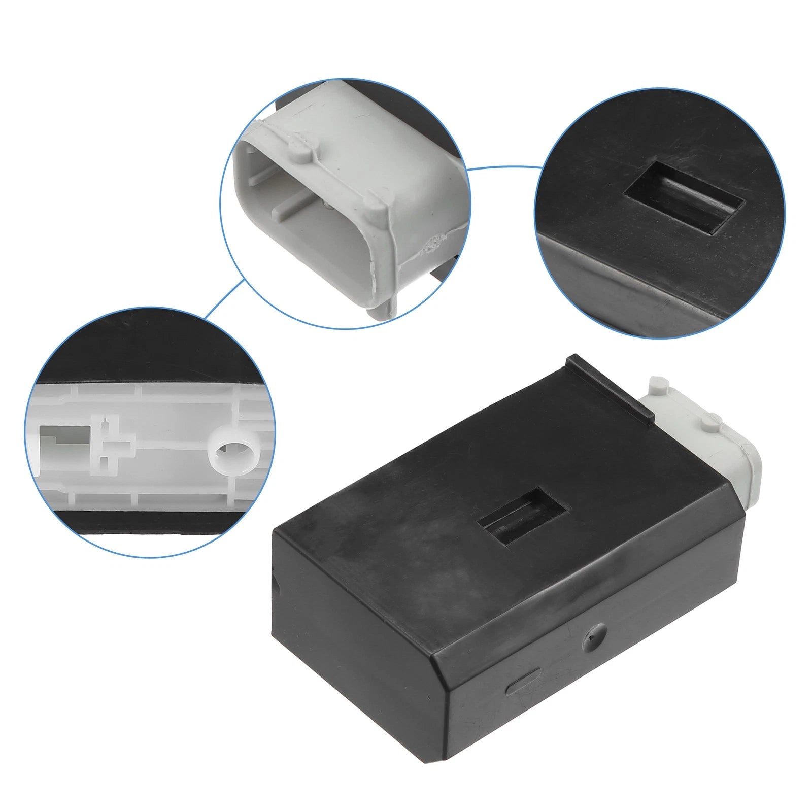 Front Left Rear Left Door Lock Latch Actuator for BMW 525i (2002–2010)