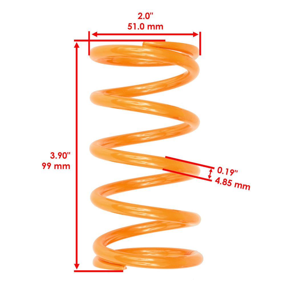 Primary Drive Clutch Spring Replacement for Arctic Cat (2006–2009)