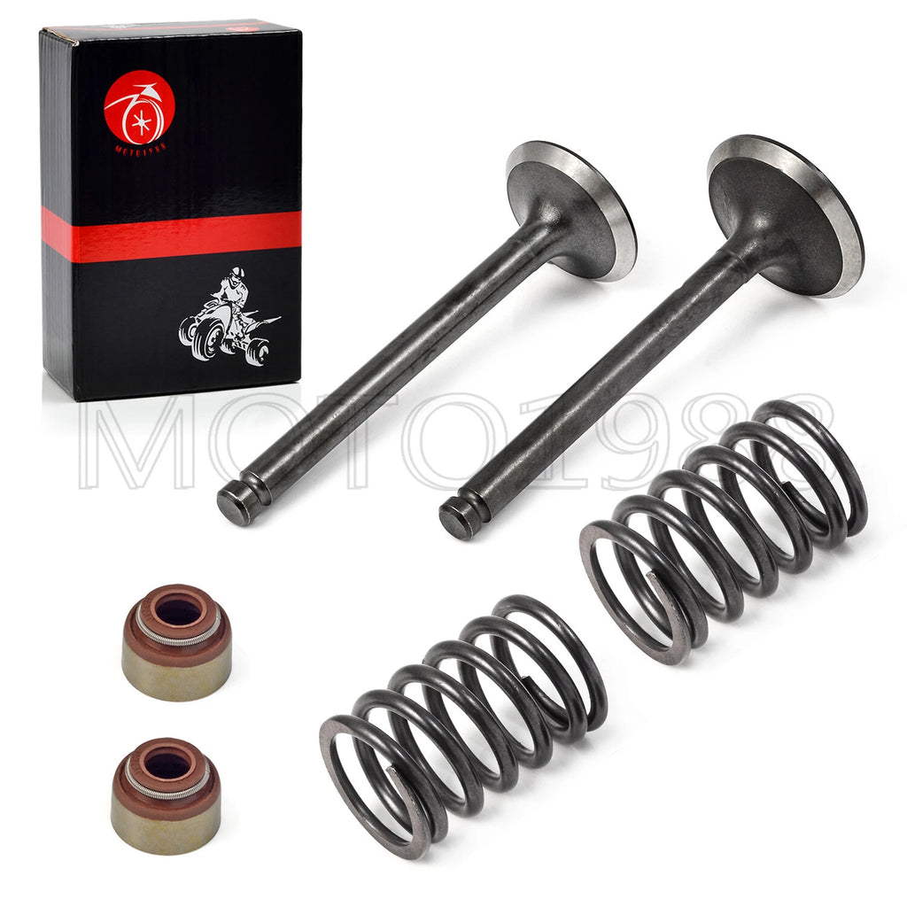 Intake Exhaust Valve Seals Kit for Club Car DS Precedent (1992–Present)