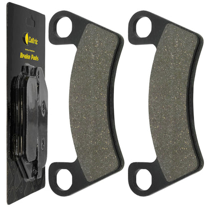 Brake Pads Front Semi Metallic Set for John Deere AM148144 AM148755 (2005–2015)