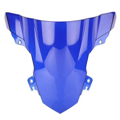 Front Windshield for BMW S1000RR (2015–2017) Blue
