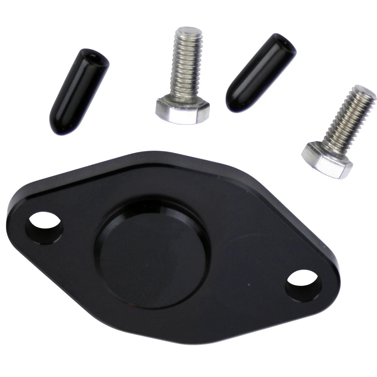 Oil Injection Block Off Plate for Yamaha 1100 1200