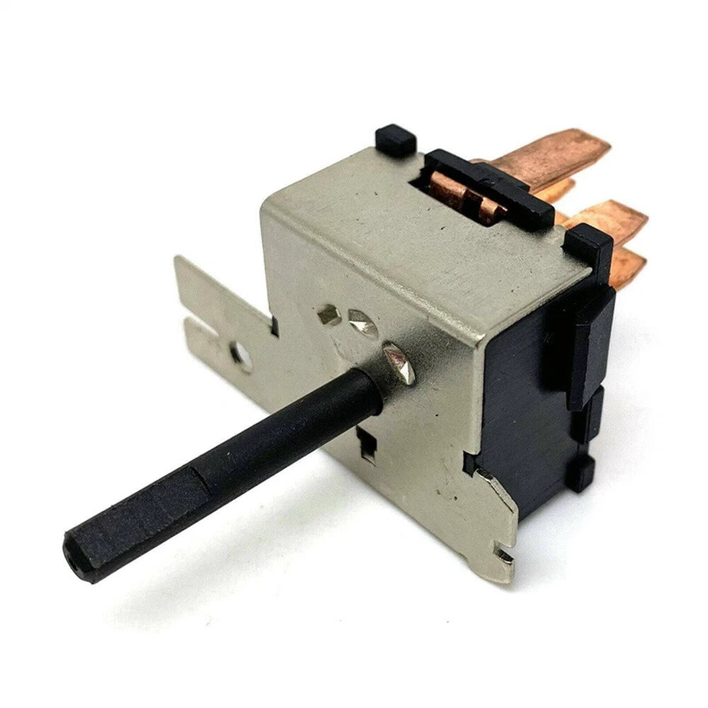 Blower Motor Fan Control Switch for Jeep Wrangler TJ (1999–2001) 5011214AA