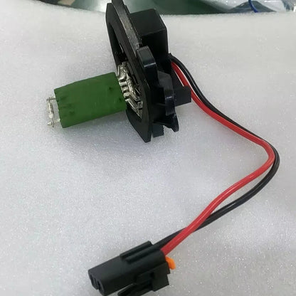 A/C Heater Blower Motor Resistor For Chevrolet Trailblazer GMC Envoy 2002-2009