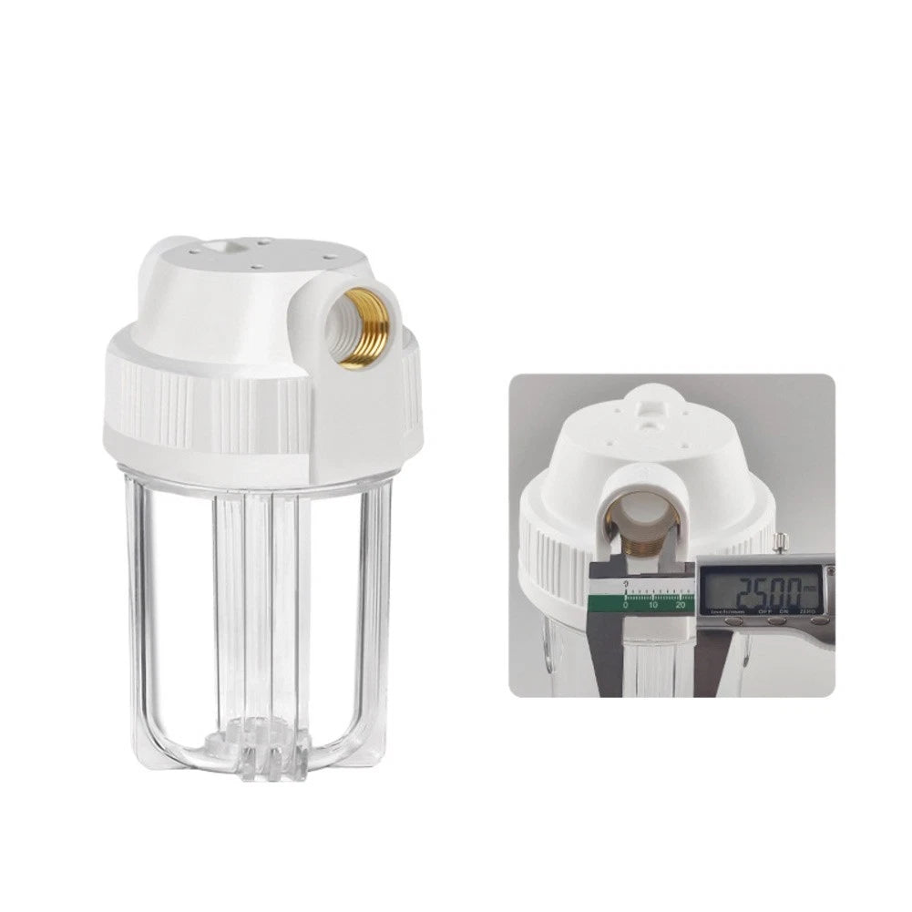 5 Inch Water Filter Bottle for Home and Outdoor Use