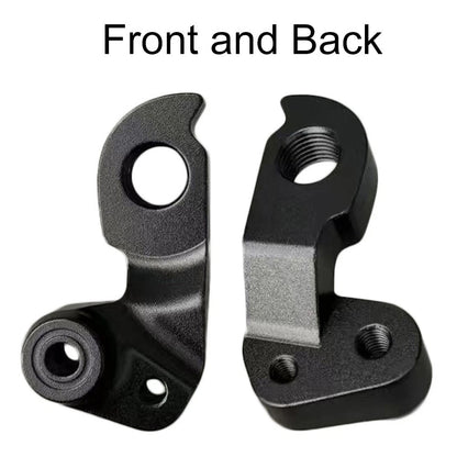 Aluminium Alloy Hanger for Bike Frame Protector (CNC Craftsmanship)