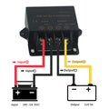 Voltage Regulator DC Converter for DC 24V to DC 12V