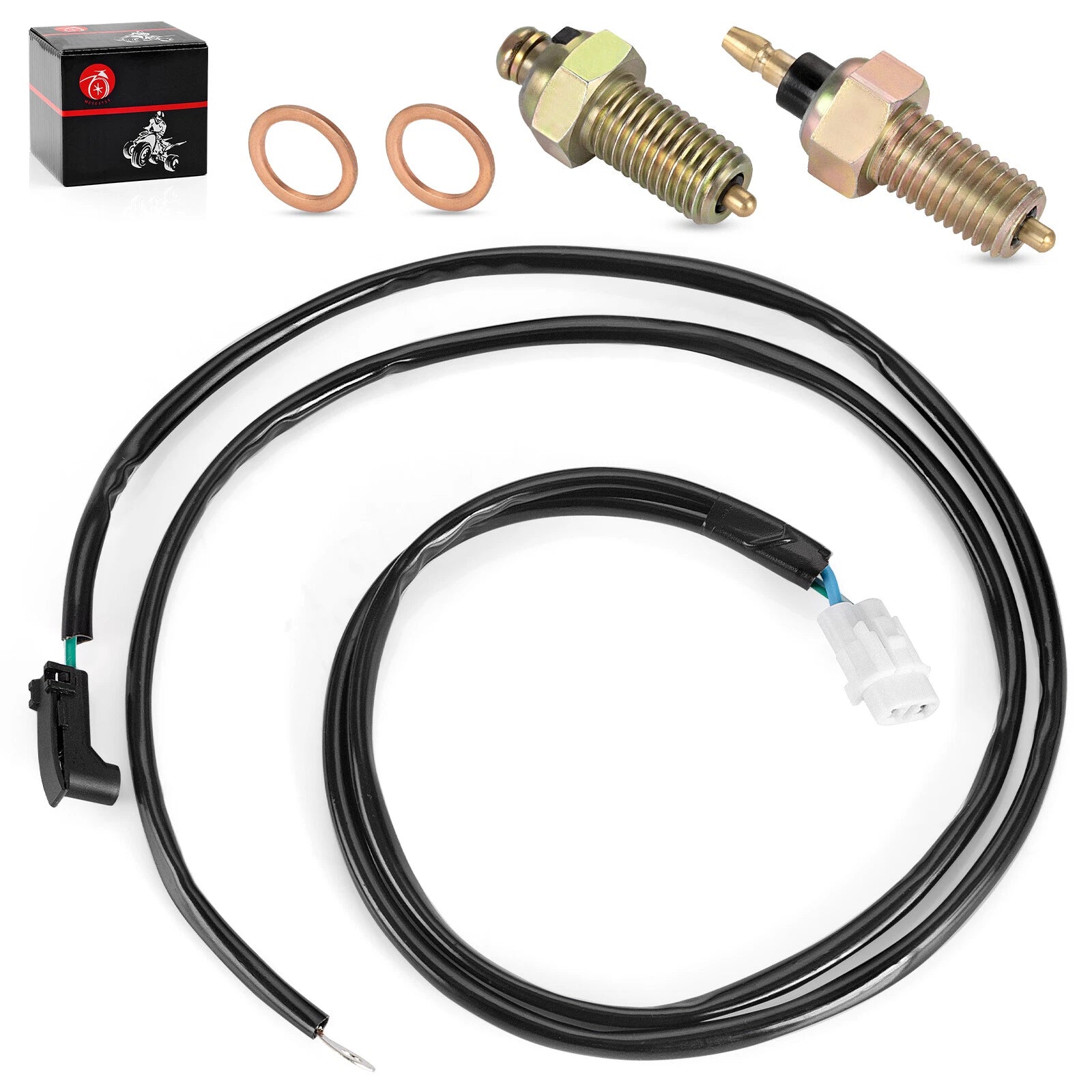Neutral Reverse Wire Cable & Switches for Yamaha YFM660R Raptor (2001–2005)