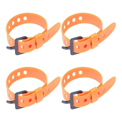 Rubber Utility Strap for Secure Loads Lashing Iron Pipes