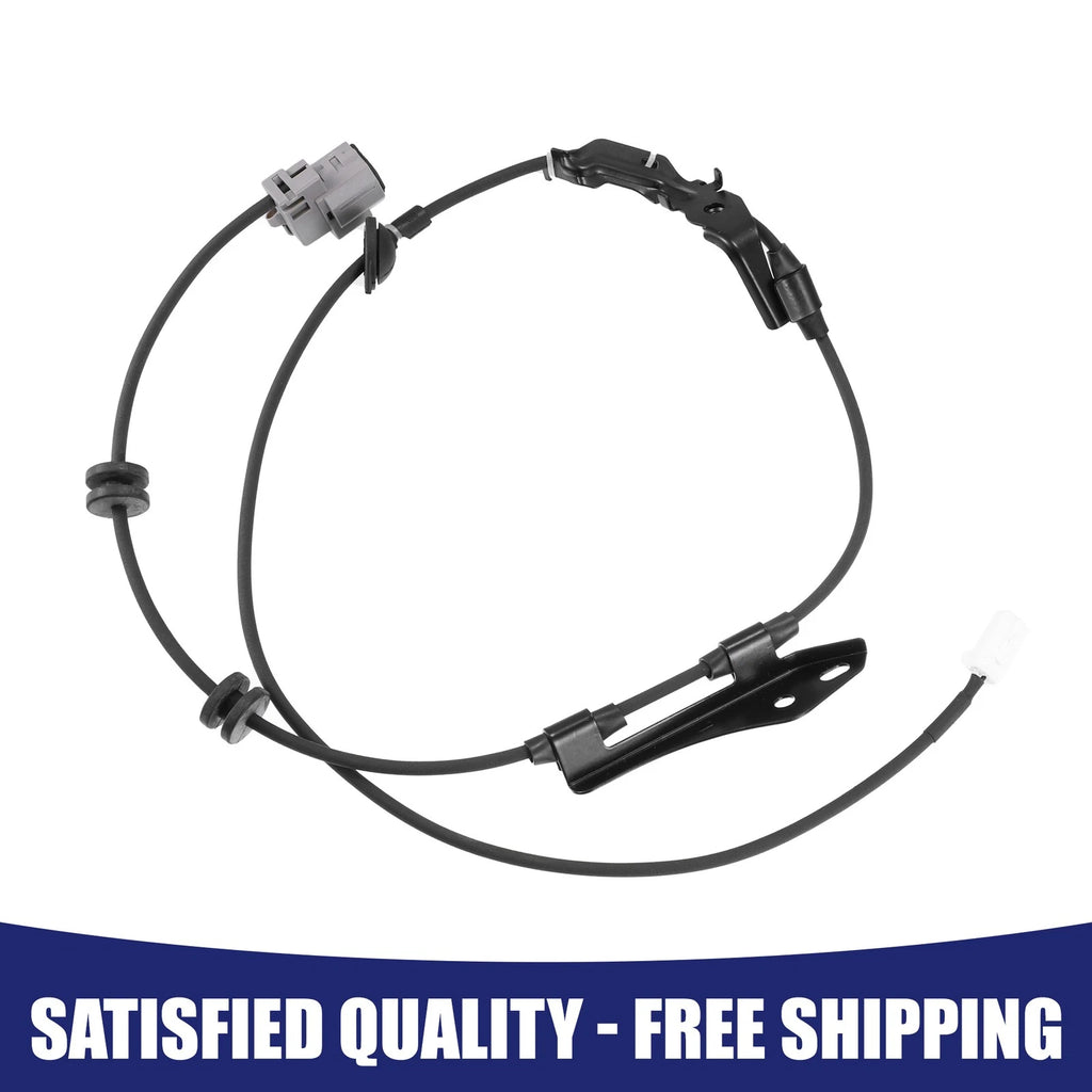 ABS Wheel Speed Sensor Rear Left Replacement for Toyota Prius V (2012–2017)