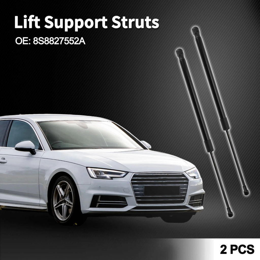 Rear Hatch Lift Supports Struts Replacement for Audi TT Quattro (2016–2021)