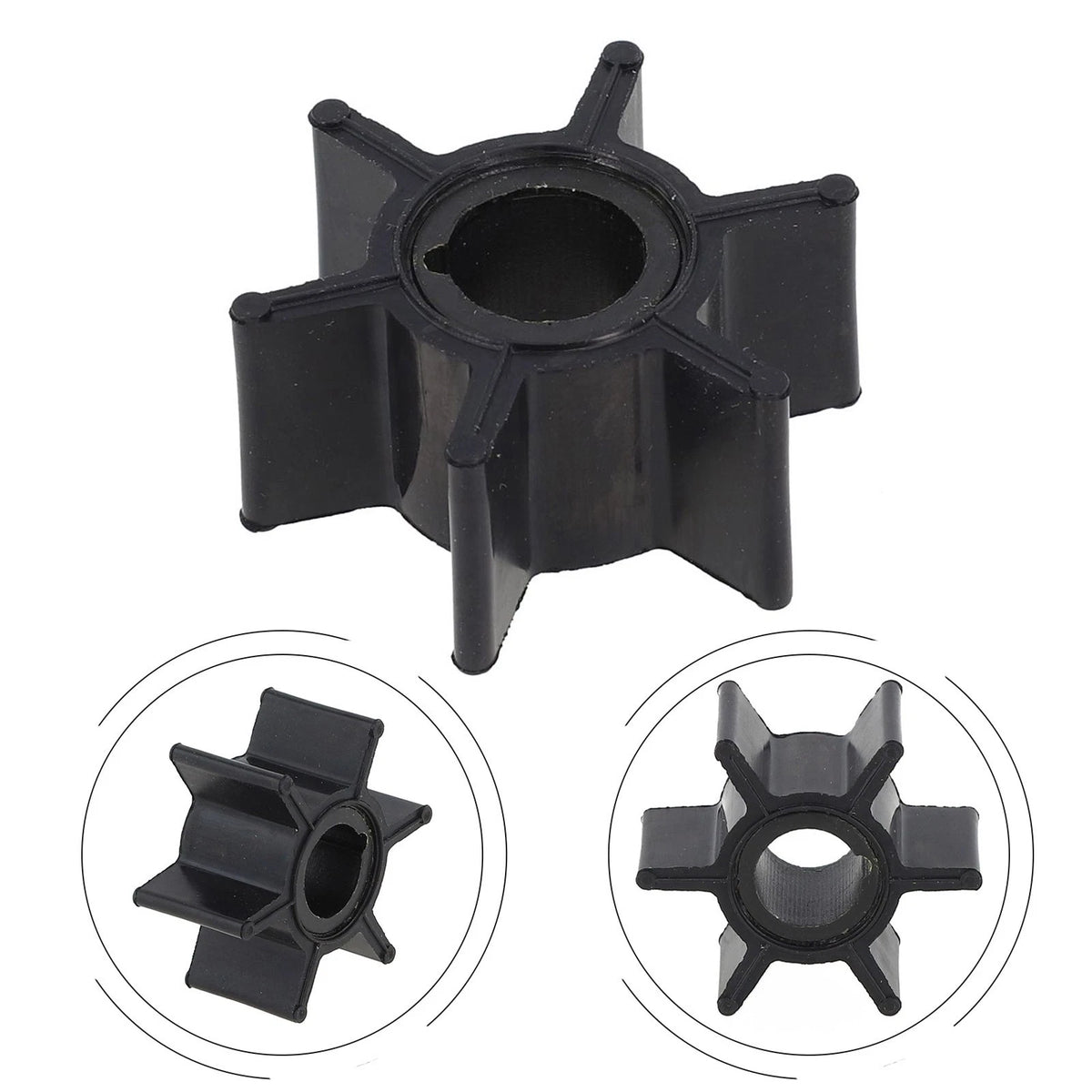 Water Pump Impeller for Nissan (CEF, Sierra)