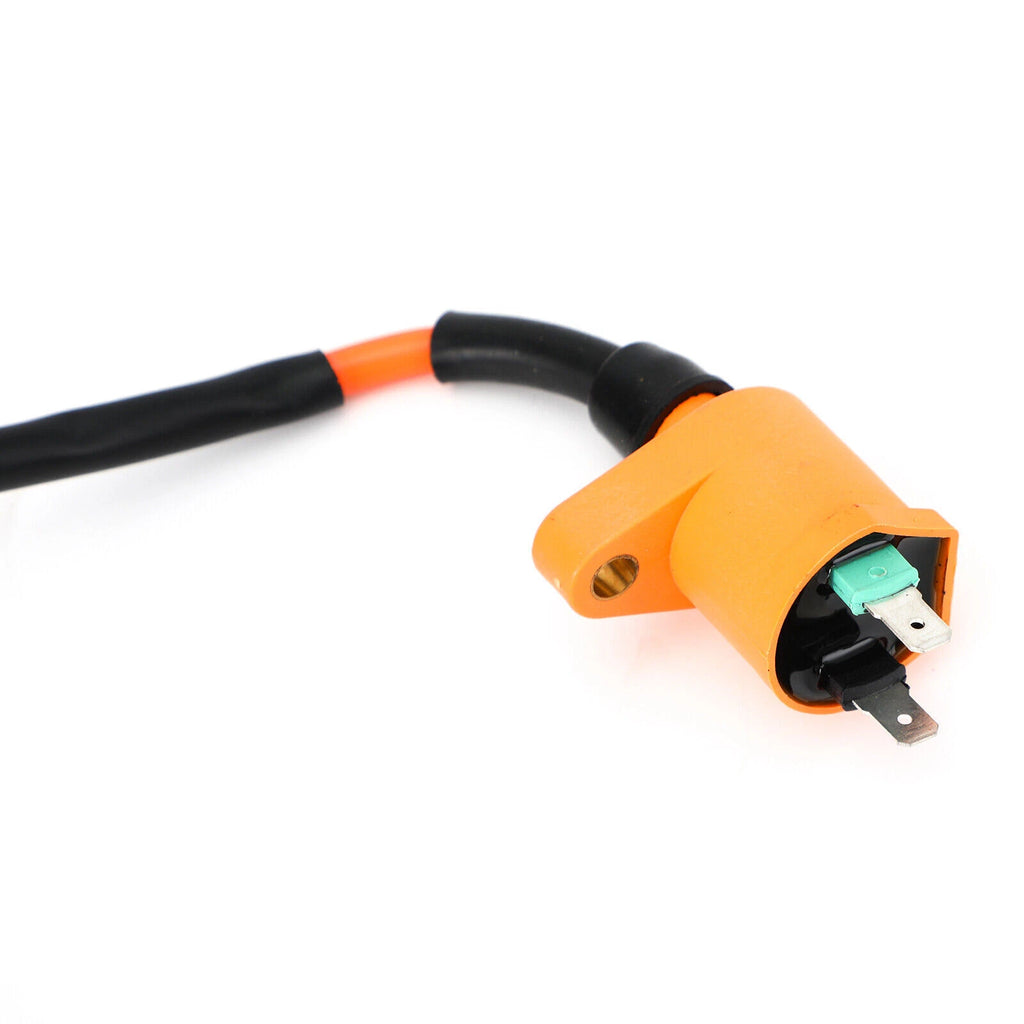Ignition Coil Spark Plug CDI for Honda FourTrax 300 TRX300 (1998–2000) T9