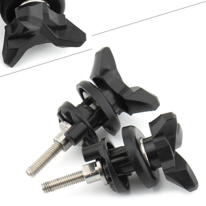 Windshield Lock Adjustment Screw for BMW R1200GS ADV (2004–2016)