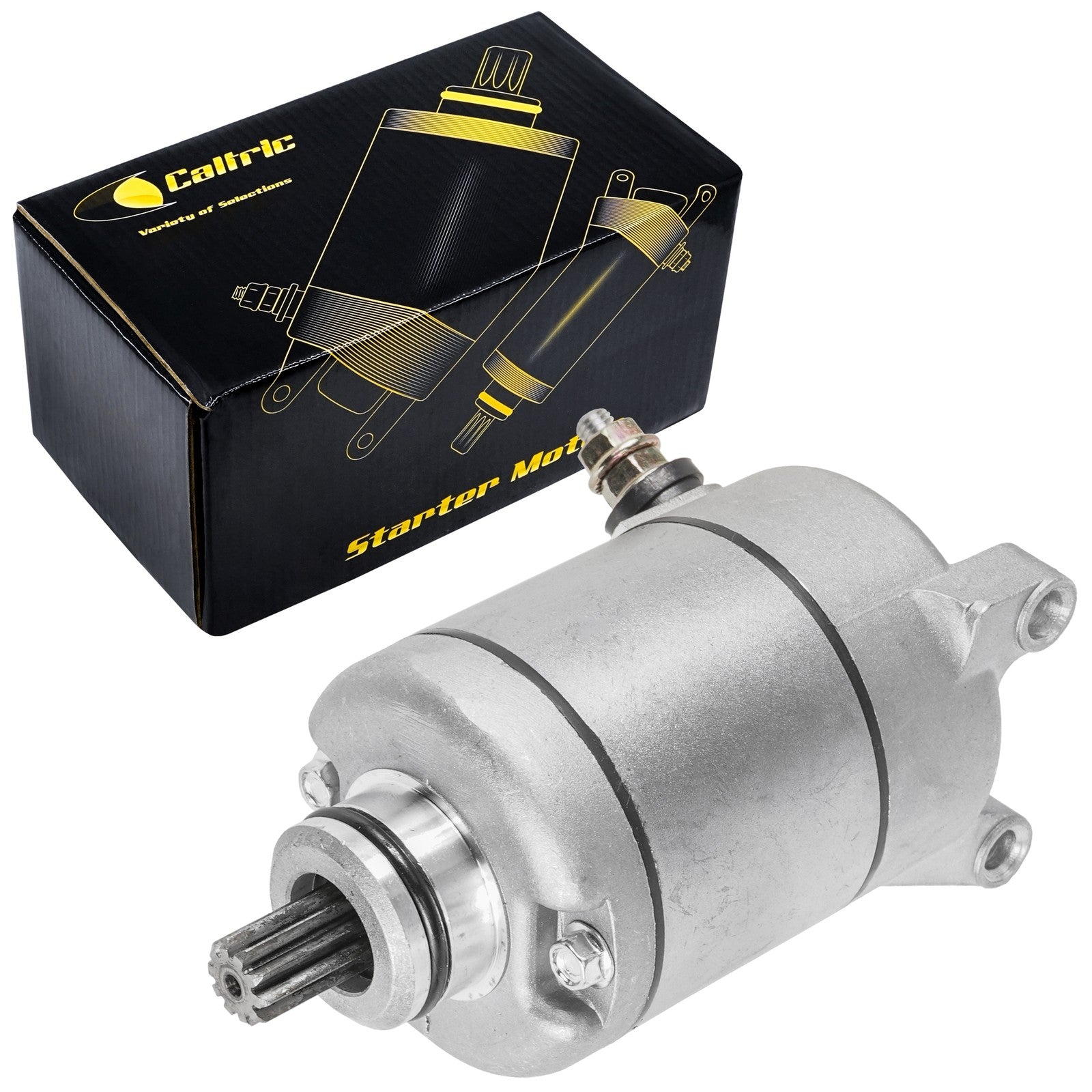 Starter Replacement for Honda TRX450ER ATV (2006–2014)