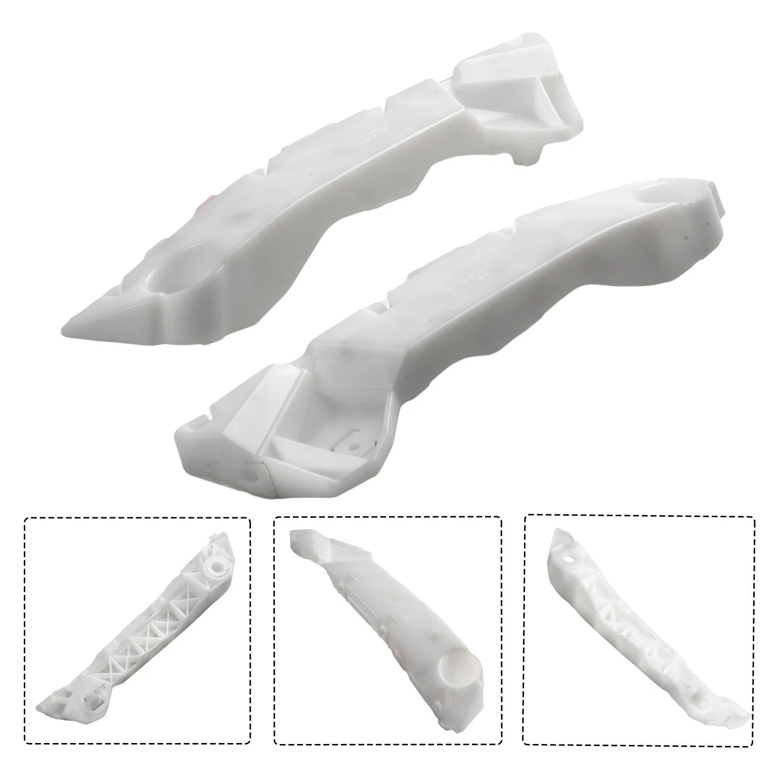 Front Bumper Bracket Retainer for Mazda CX-9 (2007–2015)