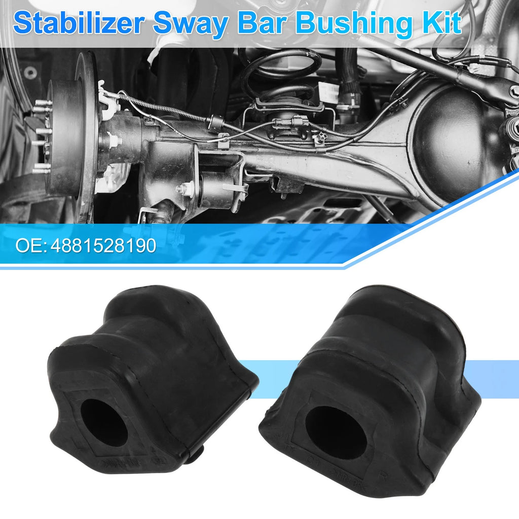 Stabilizer Sway Bar Bushing Kit Front for Scion xB (2008–2015)