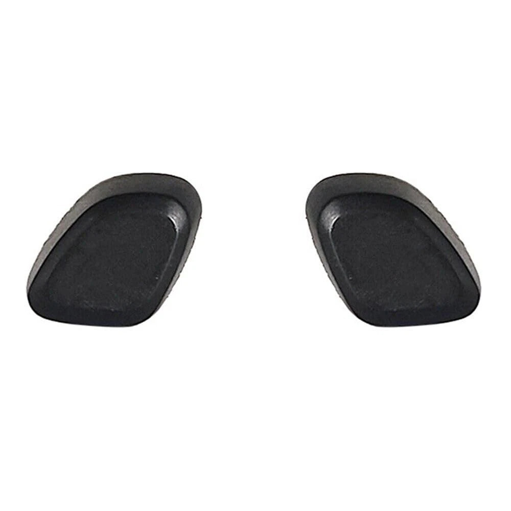 2× Seat Headrest Adjust Control Button Switch Cover For Mercedes-Benz W212 W218