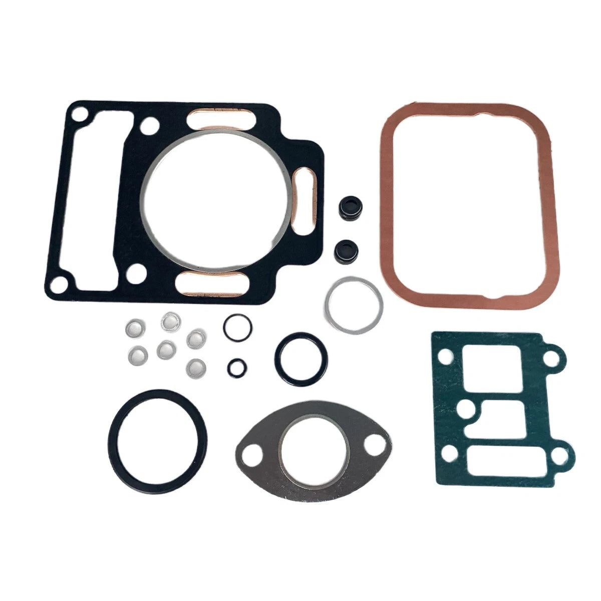 Head Decarb Gasket Set for Volvo Penta MD1B AQD2 MD3 (1970–1990)