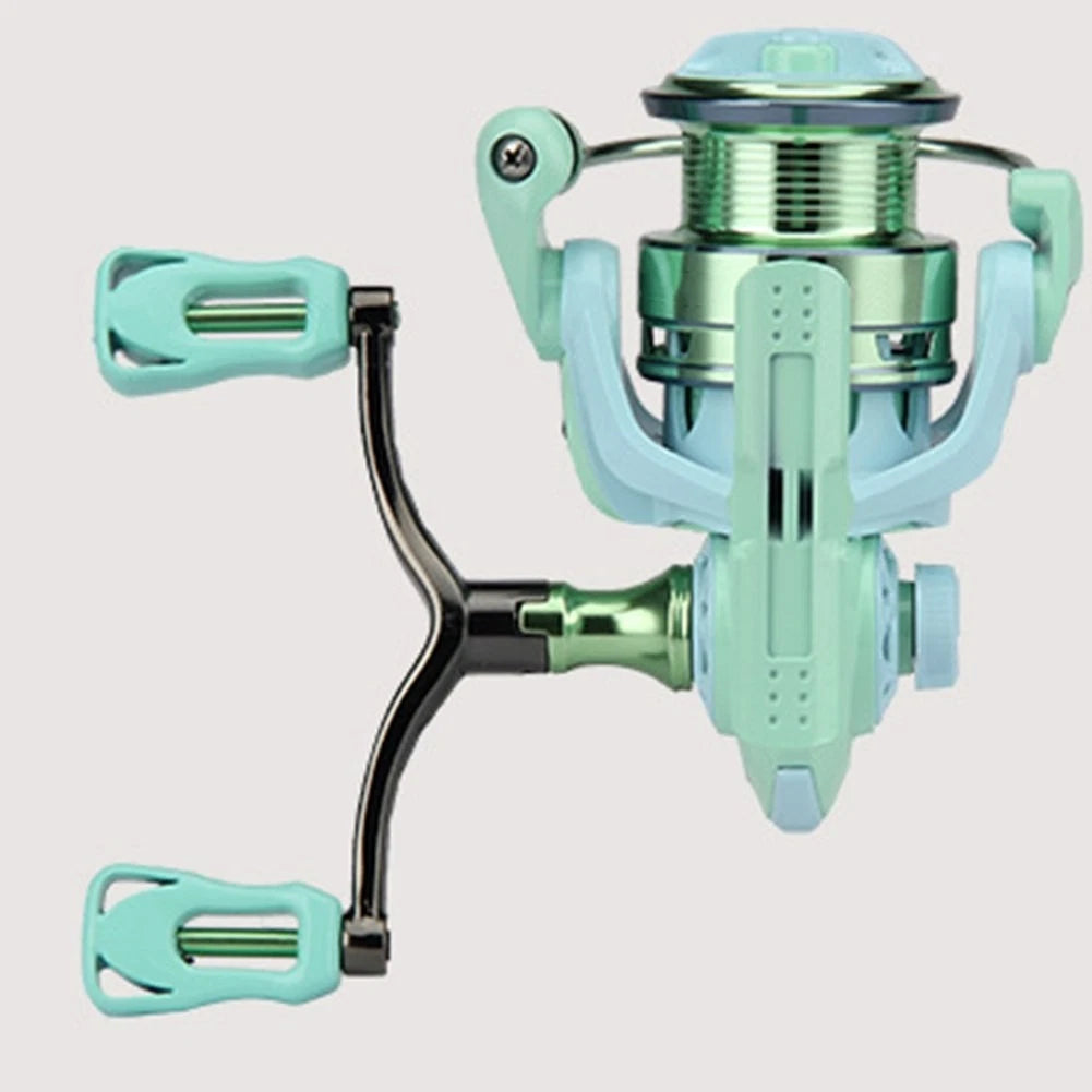 Fishing Reel Handles for (Green, Black, Yellow)
