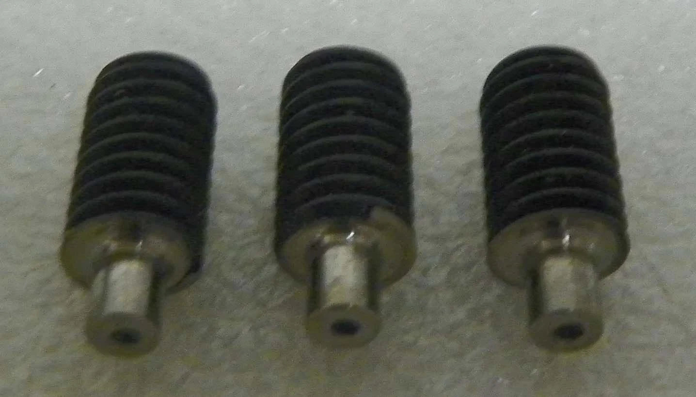 Set of 3 Precision .158 Pins for 983-406, 983-407, 983-500