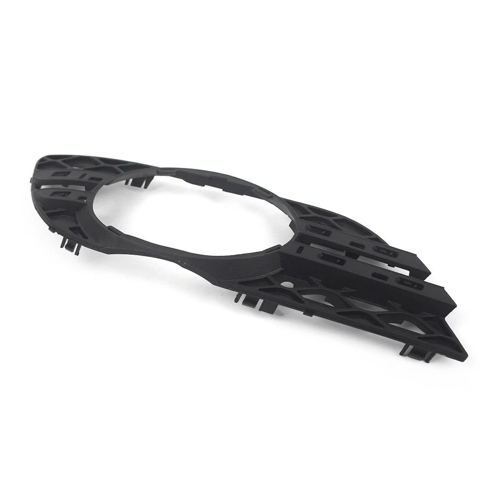 Front Fog Light Grills Cover for Mercedes-Benz E320 E350 E550 E63 (2007–2009)