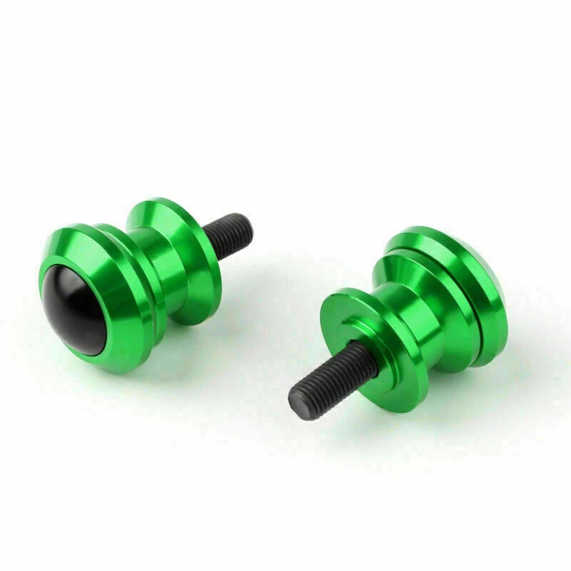10mm Billet Swingarm Spool Slider for Kawasaki Ninja 250R ZX6R ZX10R (2008–2019)