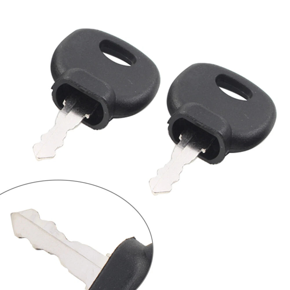 2pcs Ignition Keys 14707 for Bomag Hamm Roller Compaction Equipment