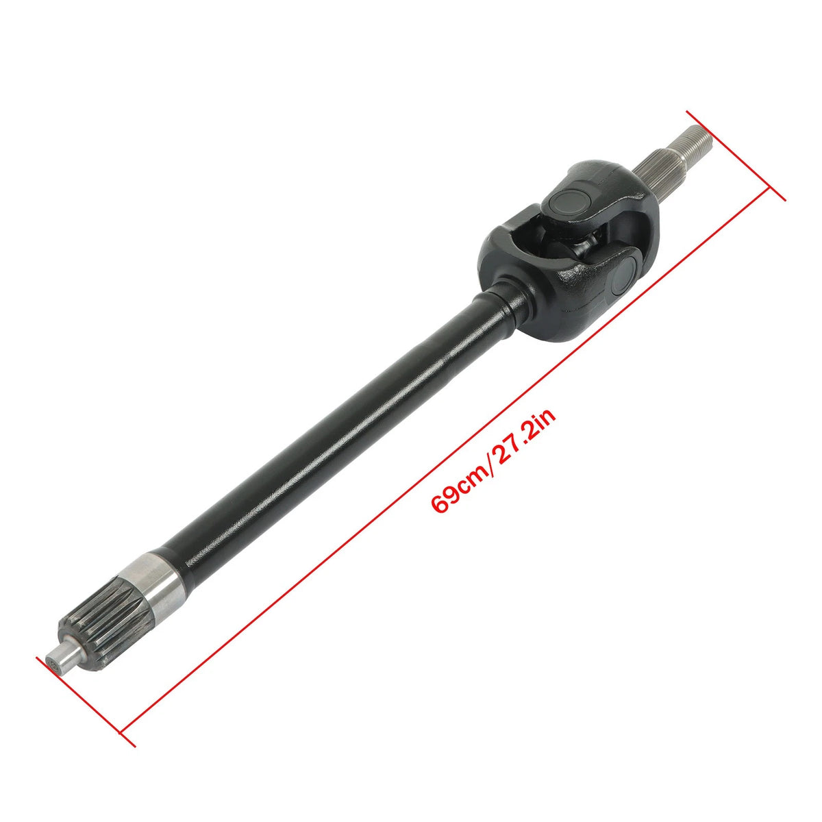 Front Right Axle Shaft for Jeep Wrangler Rubicon JL (2018–2024)