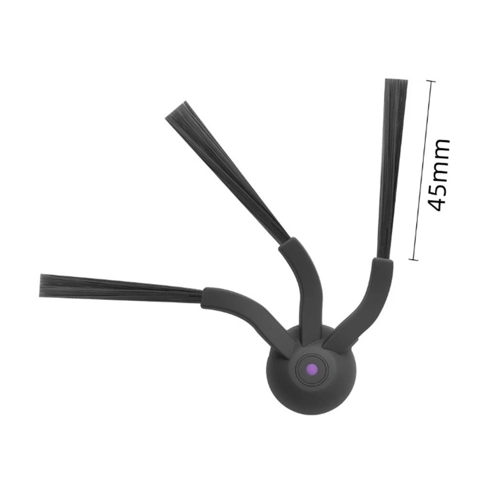 Replacement Roller Brush and Side Brush Set for Eureka E20 (2018–2023)