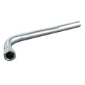 Lug Nut 17MM Wrench Socket for Skoda SEAT Golf (2000–2006) 4D0012219A