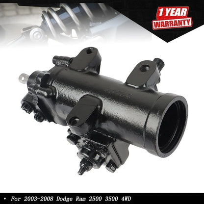Power Steering Gear Box for Dodge Ram 1500 2500 3500 4WD (x4)