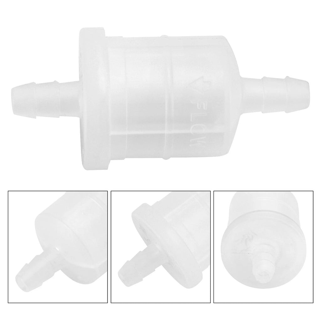 In Line Fuel Filter for Yamaha 4-Stroke 4HP 5HP 6HP 8HP 9.9HP (1980–2023) 68T-24251-01