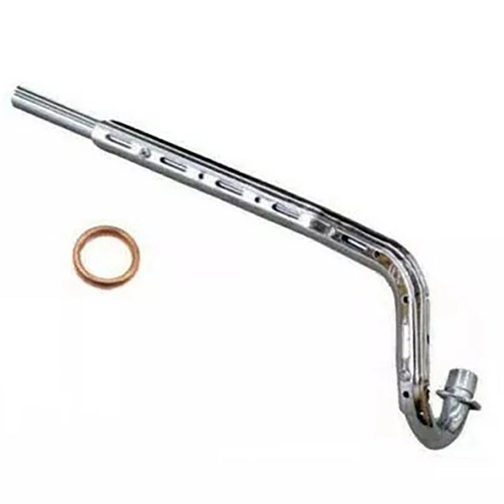Performance Exhaust Power Pipe for Atomik PIT PRO Thumpstar 70/110/125 cc (2010–2023)