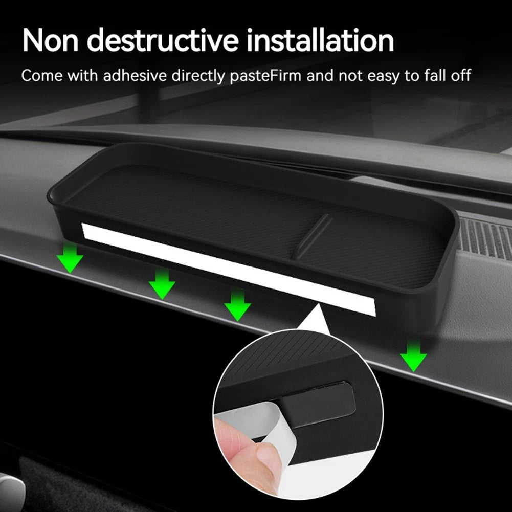 Center Console Box for Car Interior Organization