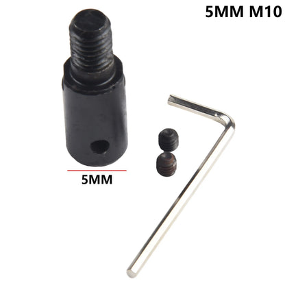 1Pc CNC Coupling Adapter for M10 Saw Grinder