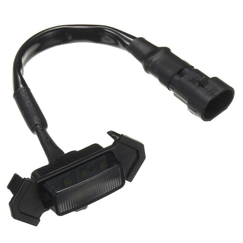 Stand Out on the Road with 4 White Lens LED Lights for Tacoma Pro 2016 2021