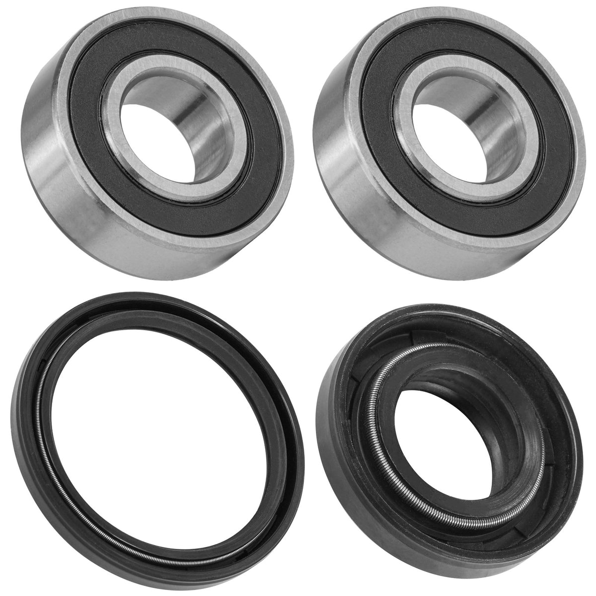 Front Wheel Bearing and Seals Kit for Honda XL600V Transalp (1989–1990)