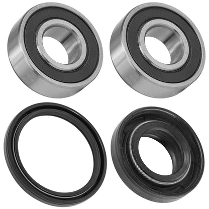Front Wheel Bearing and Seals Kit for Honda XL600V Transalp (1989–1990)