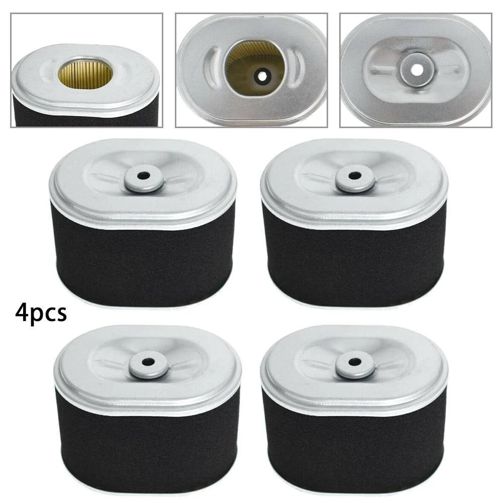 4X Engine Motor Air Filter Kit for GX 110 120 140 160 200