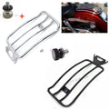 Luggage Rack & Bolt for Harley Davidson Touring FLHT FLTR (2014–2023)
