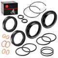 Front Fork Dust Oil Seals & O-Ring Kit for Suzuki GSXR600 GSXR750 (2004–2005)