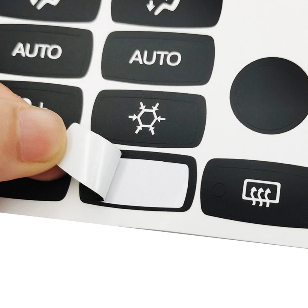 Button for Fiat Croma