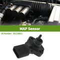 Manifold Absolute Pressure MAP Sensor OEM for Volkswagen Polo (1999–2001)