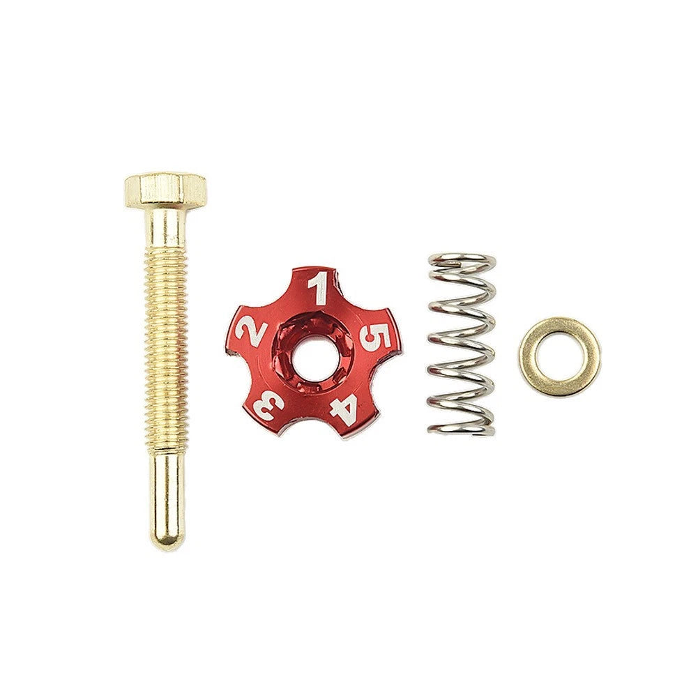 Idle Speed Adjustment Screw for Carburetor Ⅰ Ⅱ Ⅲ Ⅳ (21-34mm)